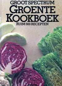 Groot spectrum groente kookboek