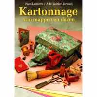 Kartonnage, van mappen en dozen