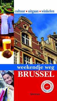 Weekendje Weg - Brussel