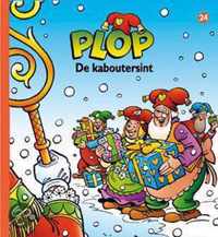 Plop- De kaboutersint - D. Verbiest; G. Verhulst; H. Bourlon