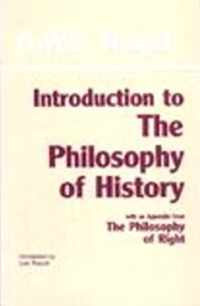 Introduction To The Philosophy Of History