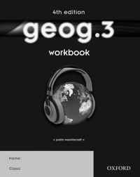 Geog. 3 Workbook