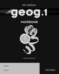 GEOG.1 WORKBOOK PACK OF 10 4/E