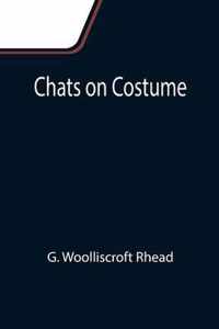 Chats on Costume