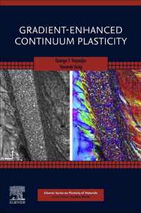 Gradient-Enhanced Continuum Plasticity