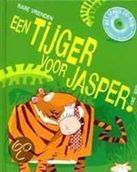 TIJGER VOOR JASPER EN CDROM