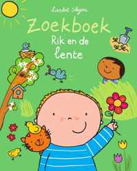 Rik 1 -   Zoekboek Rik en de lente