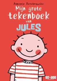 Mijn grote tekenboek van Jules