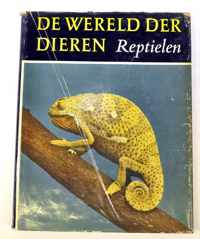 De wereld der dieren - Reptielen - Gaade Den Haag