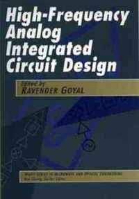 High-Frequency Analog Integrated Circuit Design