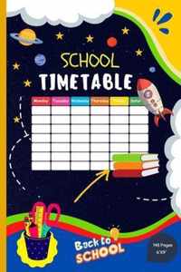 School Timetable