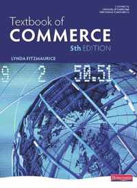 Textbook of Commerce