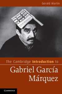 Camb Intro To Gabriel Garcia Marquez