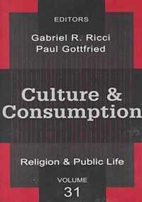 Culture and Consumption