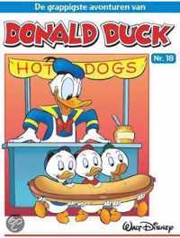 Donald Duck Grappigste Avonturen 18