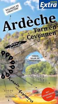 ANWB Extra  -   Ardeche