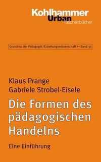 Die Formen Des Padagogischen Handelns