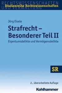 Strafrecht Besonderer Teil II