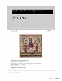 Journal of the Canadian Society for Syriac Studies 20