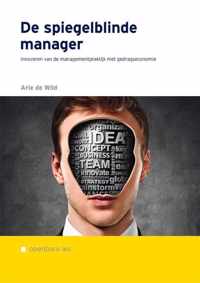 De spiegelblinde manager