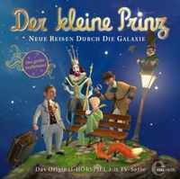 Der kleine Prinz 23. Reisen durch die Galaxie