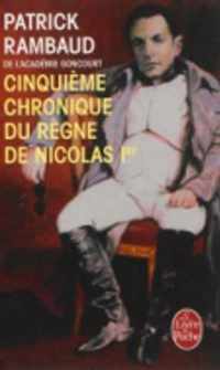 Cinquieme chronique du regne de Nicolas 1er