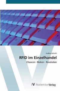 RFID im Einzelhandel