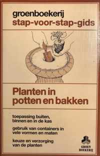 Planten in potten en bakken