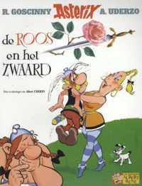 ASTERIX 29. DE ROOS EN HET ZWAARD