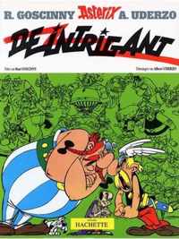 ASTERIX 13. DE INTRIGANT