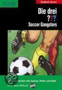 PONS Die drei ??? Soccer Gangsters