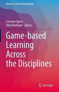 Game-based Learning Across the Disciplines