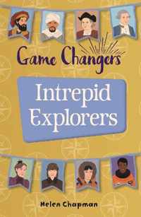Reading Planet KS2 - Game-Changers: Intrepid Explorers - Level 5