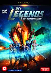 Dc&apos;s Legends Of Tomorrow - Seizoen 1