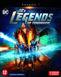 Dc&apos;s Legends Of Tomorrow - Seizoen 1