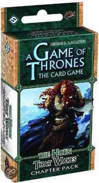 Game of Thrones LCG The Horn that Wakes Chapter Pa
