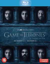 Game Of Thrones - Seizoen 6