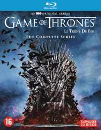 Game Of Thrones - The Complete Series (Seizoen 1 T/M 8)