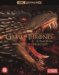 Game Of Thrones - Seizoen 1-8 (4K Ultra HD)