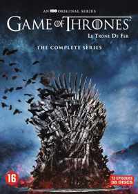 Game Of Thrones - The Complete Series (Seizoen 1 T/M 8)