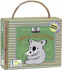 Mamas and Babies Board Book