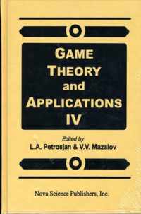 Game Theory & Applications