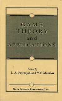 Game Theory & Applications