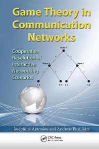 Game Theory in Communication Networks