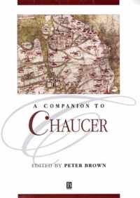 A Companion To Chaucer