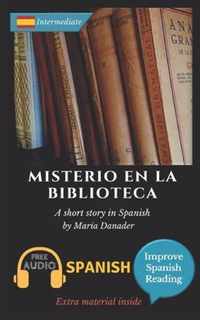 Misterio en la biblioteca