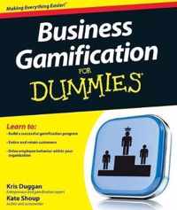 Gamification For Dummies