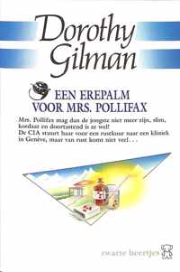 Een erepalm voor mrs. Pollifax