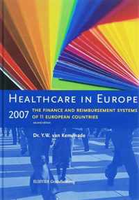 Health Care In Europe / 2007 / Druk 1