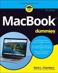 MacBook For Dummies 9e